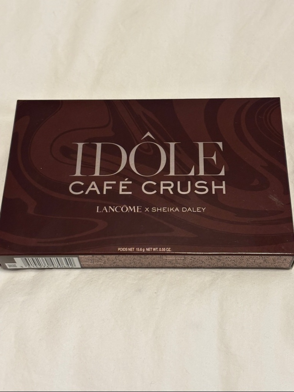 Lancôme Idôle Café Crush Eyeshadow Palette - Deep Brown